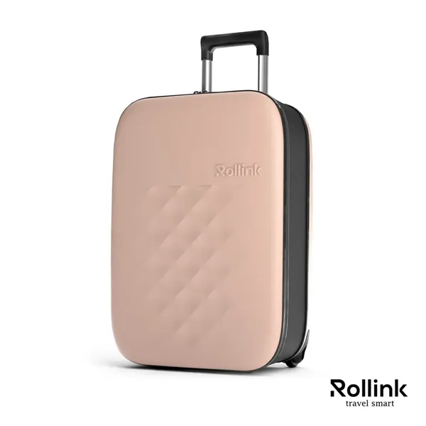 Rollink® Vega 21" Carry On Luggage - Rollink® Vega 21" Carry On Luggage - Image 13 of 13