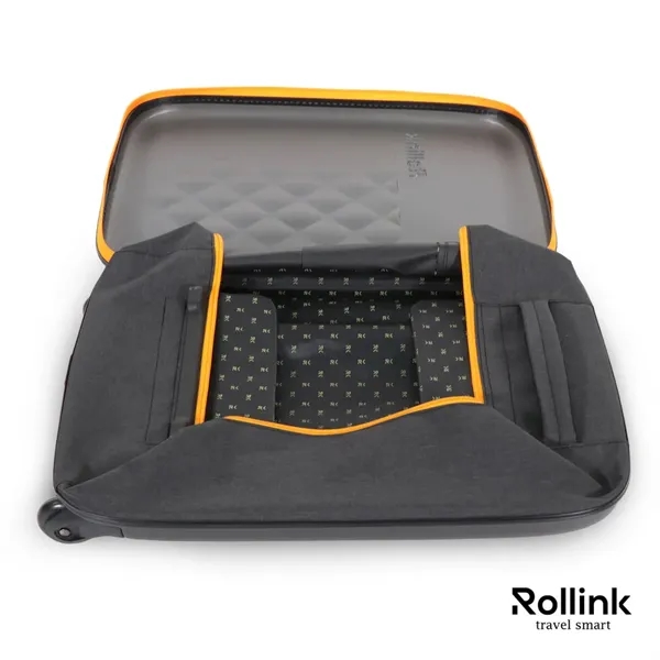 Rollink® Flex20 19.5" Carry On Luggage - Rollink® Flex20 19.5" Carry On Luggage - Image 4 of 15