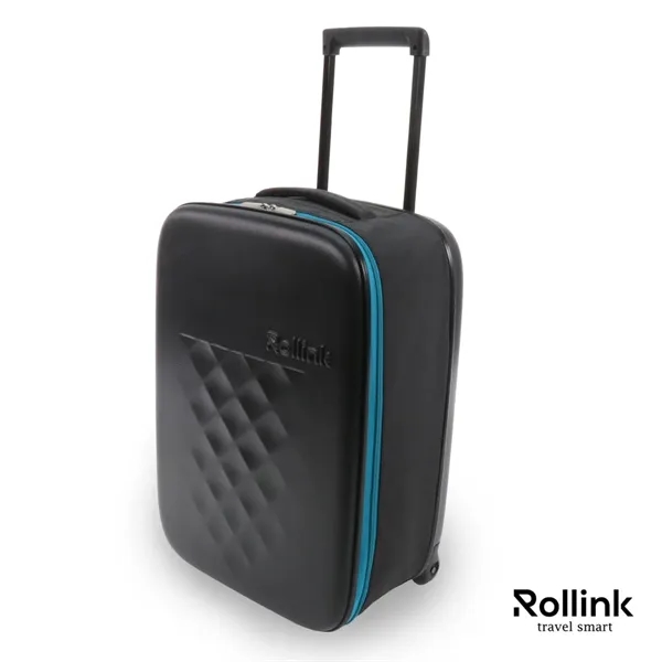 Rollink® Flex20 19.5" Carry On Luggage - Rollink® Flex20 19.5" Carry On Luggage - Image 9 of 15