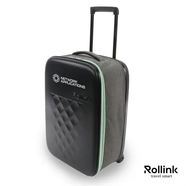 Rollink® Flex20 19.5" Carry On Luggage - Rollink® Flex20 19.5" Carry On Luggage - Image 10 of 15