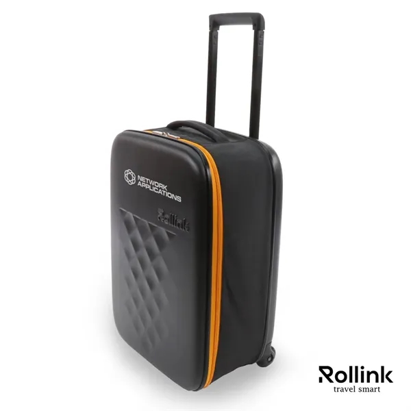 Rollink® Flex20 19.5" Carry On Luggage - Rollink® Flex20 19.5" Carry On Luggage - Image 12 of 15