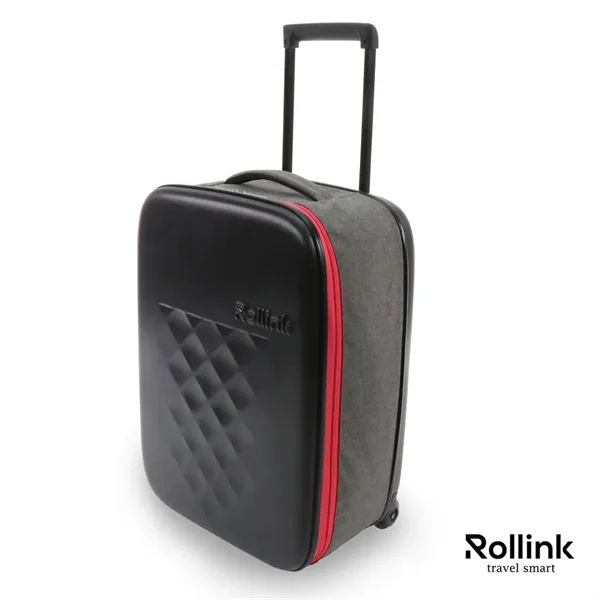 Rollink® Flex20 19.5" Carry On Luggage - Rollink® Flex20 19.5" Carry On Luggage - Image 14 of 15