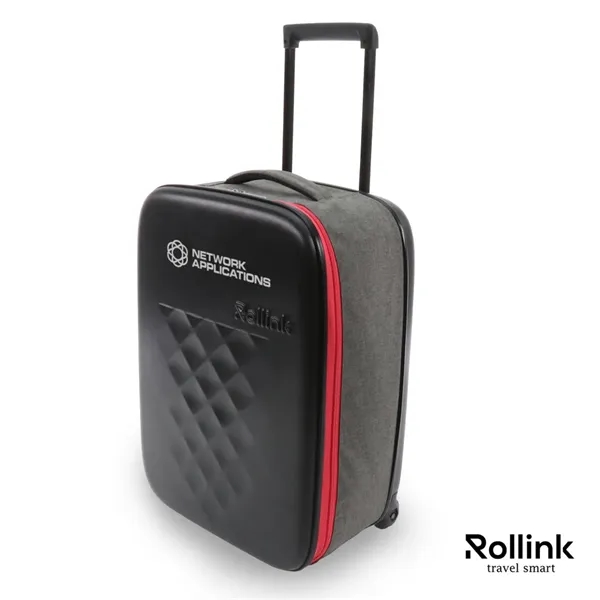 Rollink® Flex20 19.5" Carry On Luggage - Rollink® Flex20 19.5" Carry On Luggage - Image 15 of 15