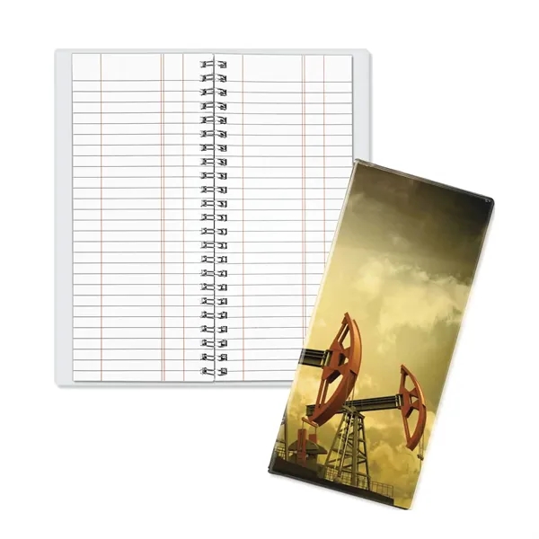 Wire-O Tally Book - Wire-O Tally Book - Image 27 of 34