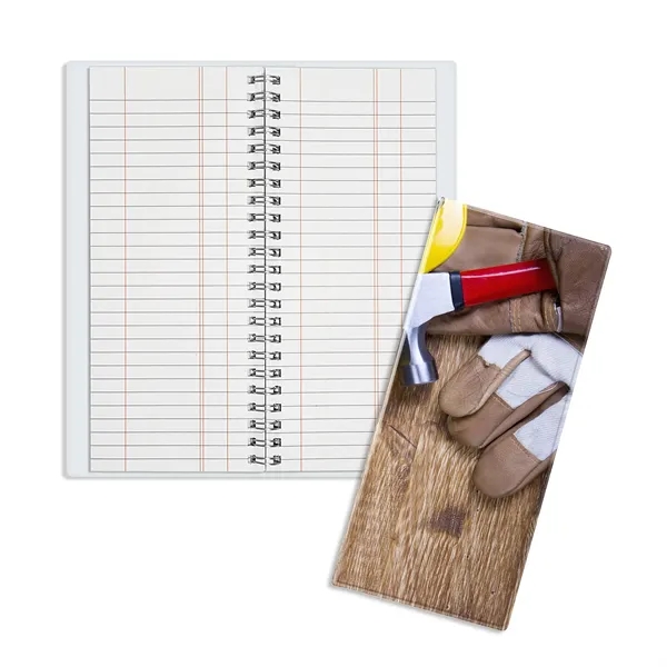 Wire-O Tally Book - Wire-O Tally Book - Image 31 of 34