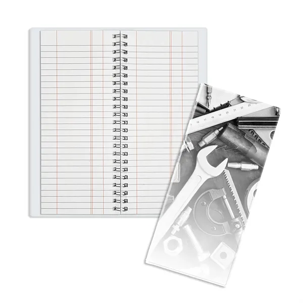 Wire-O Tally Book - Wire-O Tally Book - Image 34 of 34