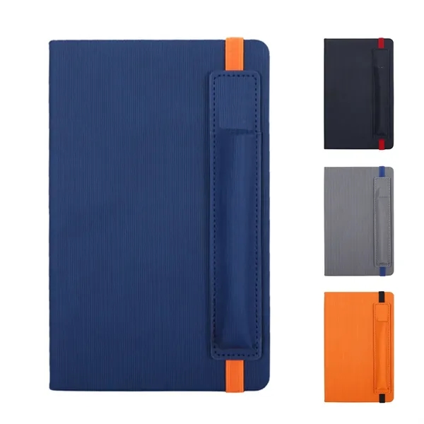 A5 Pu Leather Business Office Notebook - A5 Pu Leather Business Office Notebook - Image 0 of 4
