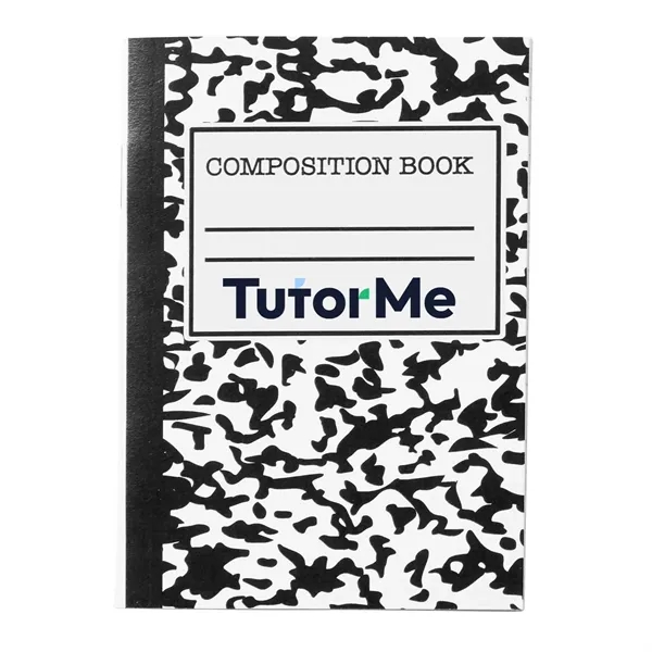 Mini Neon Composition Notebook - Mini Neon Composition Notebook - Image 1 of 6