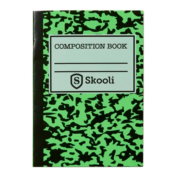 Mini Neon Composition Notebook - Mini Neon Composition Notebook - Image 2 of 6