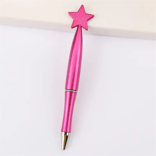 Star Ballpoint Pen - Star Ballpoint Pen - Image 1 of 6