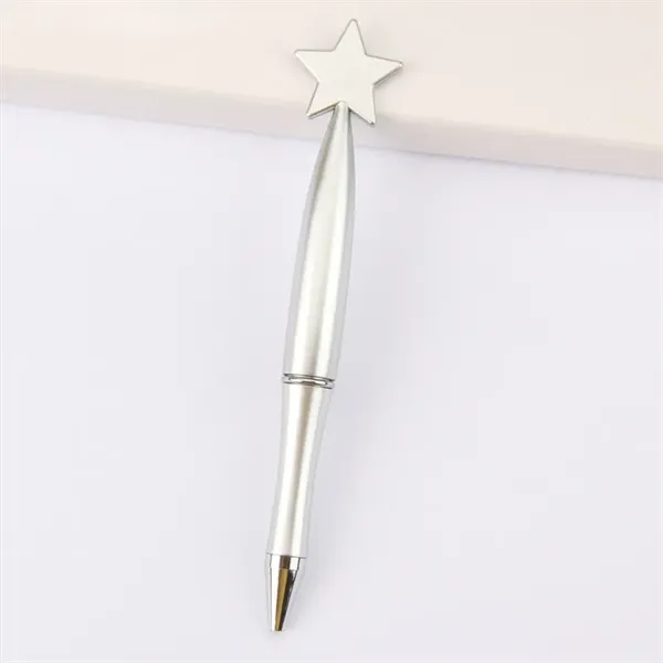 Star Ballpoint Pen - Star Ballpoint Pen - Image 4 of 6