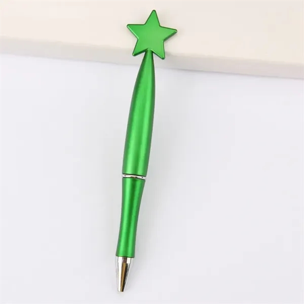Star Ballpoint Pen - Star Ballpoint Pen - Image 5 of 6