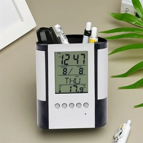 Multifunction Pen Holder - Multifunction Pen Holder - Image 1 of 2