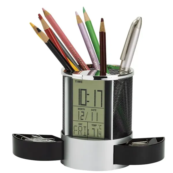Multi-Function Pen Holder - Multi-Function Pen Holder - Image 0 of 3