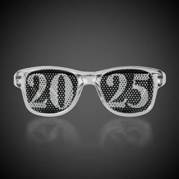 LED 2025 Retro Sunglasses - LED 2025 Retro Sunglasses - Image 3 of 6