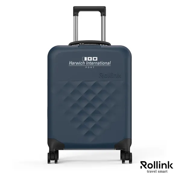 Custom Rollink® Flex 360 21" Carry On Luggage