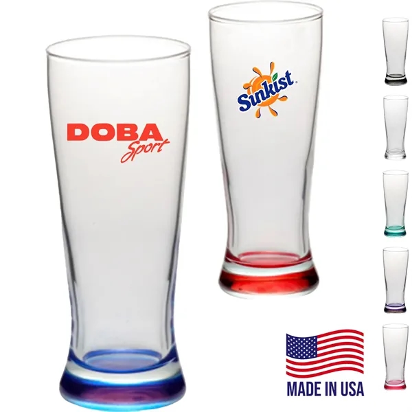 9.5 oz. Etched promotional Glass - 9.5 oz. Etched promotional Glass - Image 0 of 7