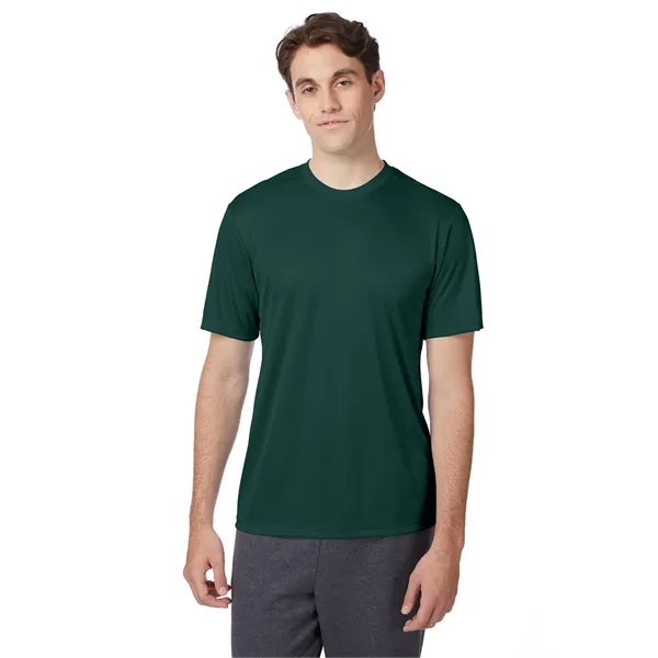 Hanes Adult Cool DRI® with FreshIQ T-Shirt - Hanes Adult Cool DRI® with FreshIQ T-Shirt - Image 12 of 86