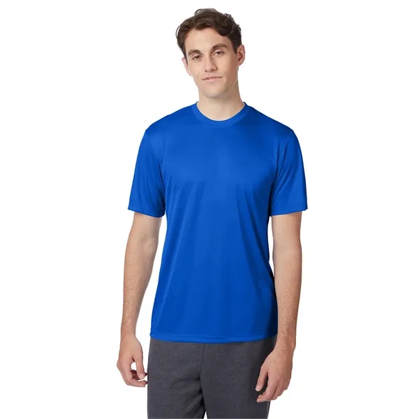 Hanes Adult Cool DRI® with FreshIQ T-Shirt - Hanes Adult Cool DRI® with FreshIQ T-Shirt - Image 24 of 86