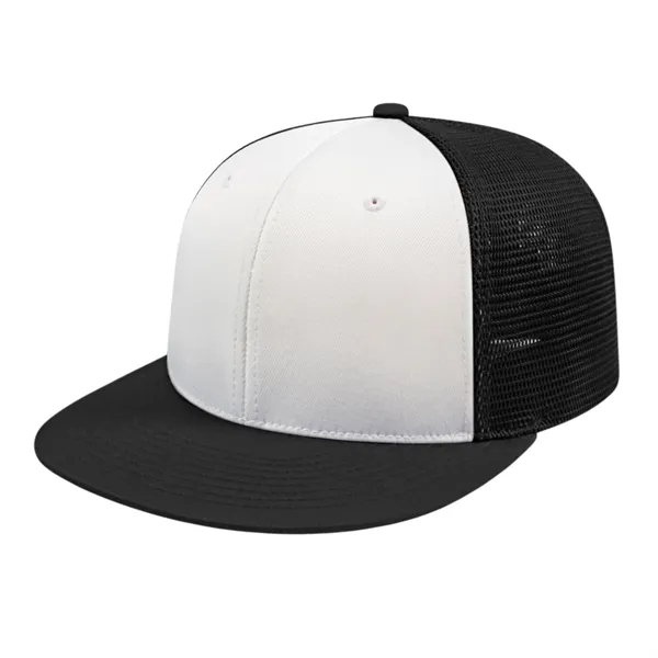 Performance Trucker Mesh Back Cap - Performance Trucker Mesh Back Cap - Image 34 of 35