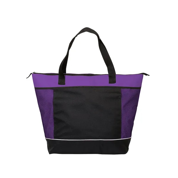 Porter Shopping Cooler Tote Bag - Porter Shopping Cooler Tote Bag - Image 11 of 14