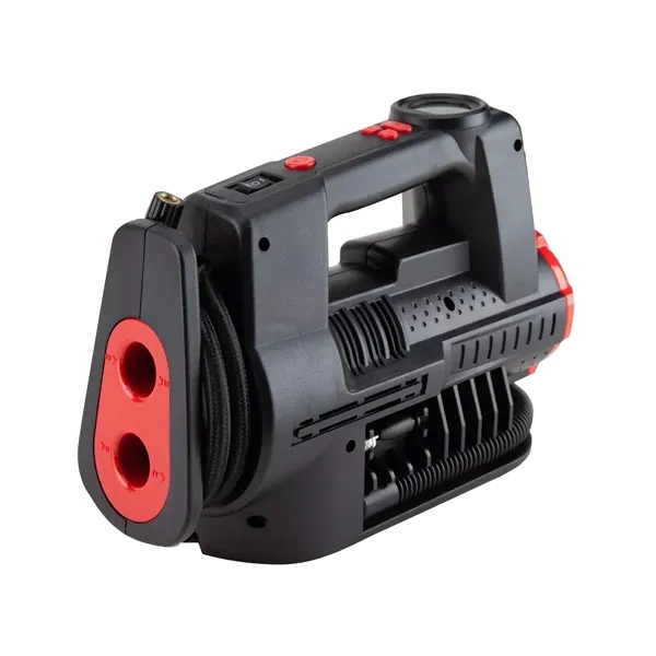 Dual Function Tire Inflator - Dual Function Tire Inflator - Image 1 of 11