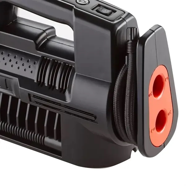 Dual Function Tire Inflator - Dual Function Tire Inflator - Image 2 of 11