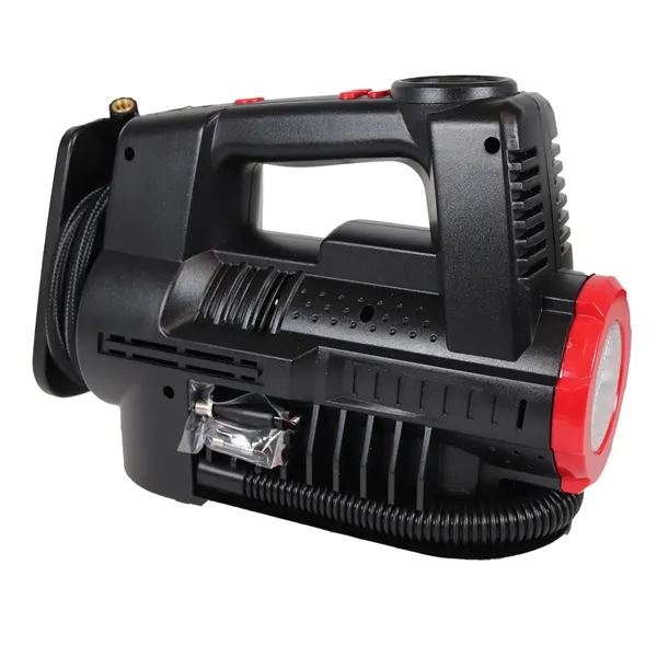 Dual Function Tire Inflator - Dual Function Tire Inflator - Image 3 of 11