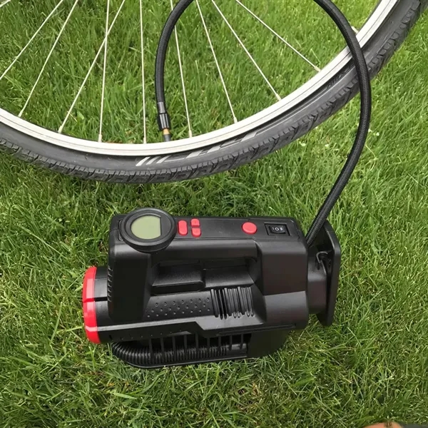 Dual Function Tire Inflator - Dual Function Tire Inflator - Image 8 of 11