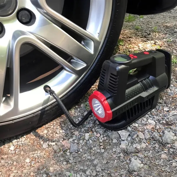 Dual Function Tire Inflator - Dual Function Tire Inflator - Image 9 of 11