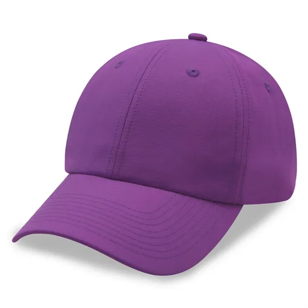 6 Panel Athletic Quick Dry Cap - 6 Panel Athletic Quick Dry Cap - Image 14 of 15