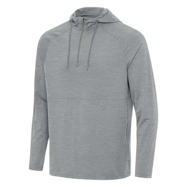 SPIKES 1/4 ZIP PULLOVER MEN'S - SPIKES 1/4 ZIP PULLOVER MEN'S - Image 6 of 7