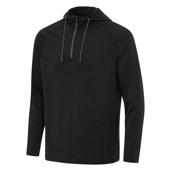SPIKES 1/4 ZIP PULLOVER MEN'S - SPIKES 1/4 ZIP PULLOVER MEN'S - Image 7 of 7