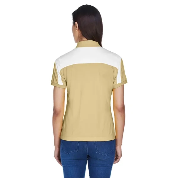 Team 365 Ladies' Victor Performance Polo - Team 365 Ladies' Victor Performance Polo - Image 17 of 24