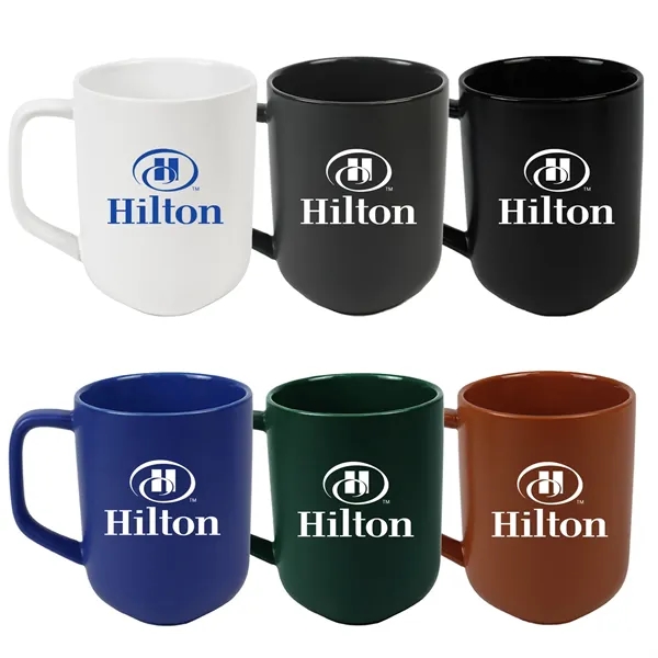 18 oz. Ceramic Mug - 18 oz. Ceramic Mug - Image 0 of 1