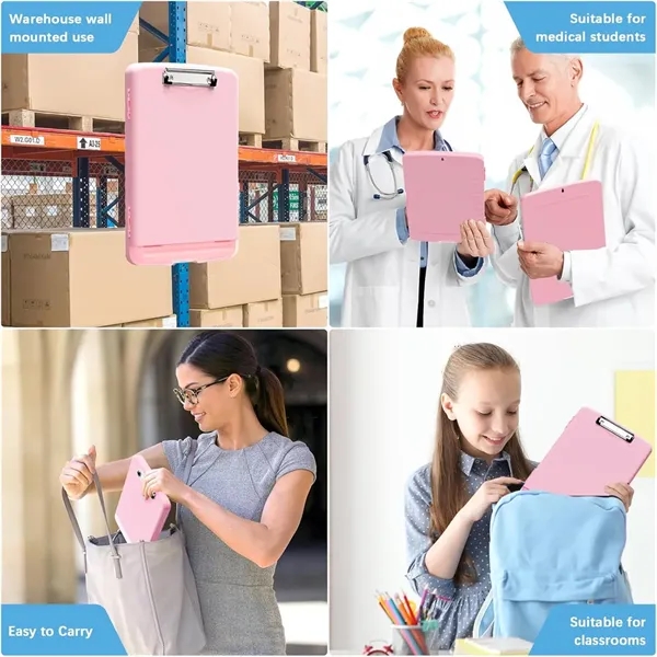 Clipboard with Storage - Clipboard with Storage - Image 4 of 4