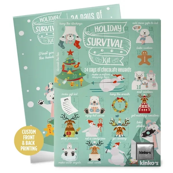 Custom Advent Calendar