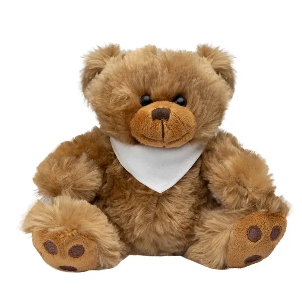6" Big Paw Bear - 6" Big Paw Bear - Image 4 of 6
