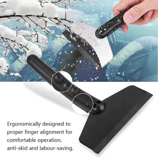 Car Windshield Ice Scraper - Car Windshield Ice Scraper - Image 4 of 6