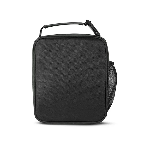 Austin Nylon Collection Lunch Cooler Bag - Austin Nylon Collection Lunch Cooler Bag - Image 7 of 15