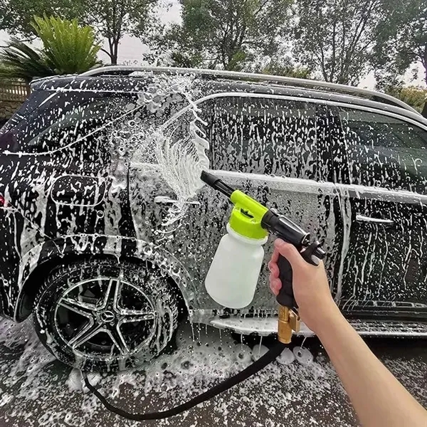 Foam Gun Car Wash Sprayer - Foam Gun Car Wash Sprayer - Image 3 of 4