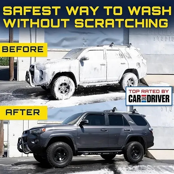 Foam Gun Car Wash Sprayer - Foam Gun Car Wash Sprayer - Image 4 of 4