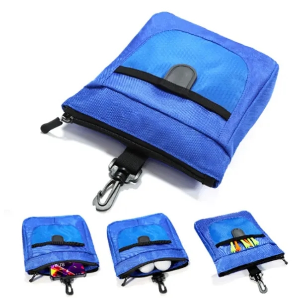 Golf Pouch Bag - Golf Pouch Bag - Image 8 of 10
