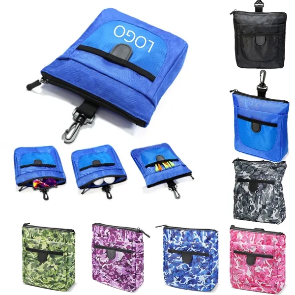 Golf Pouch Bag - Golf Pouch Bag - Image 0 of 10