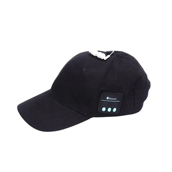 Bluetooth Speaker Cap - Bluetooth Speaker Cap - Image 1 of 8
