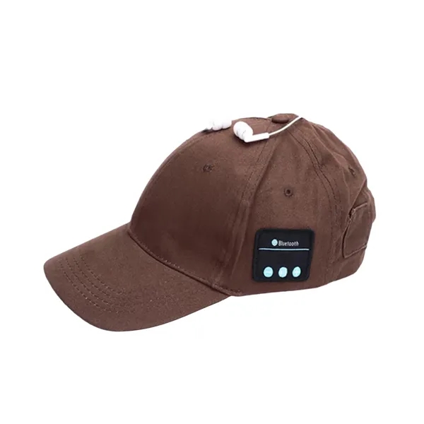 Bluetooth Speaker Cap - Bluetooth Speaker Cap - Image 3 of 8