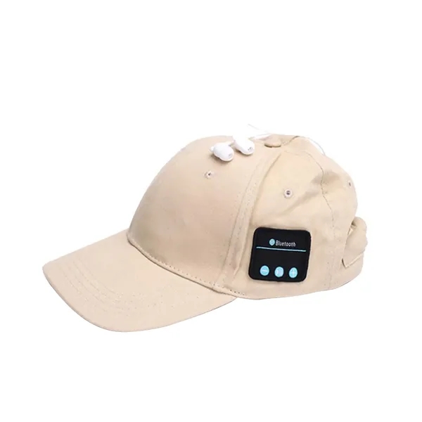 Bluetooth Speaker Cap - Bluetooth Speaker Cap - Image 5 of 8