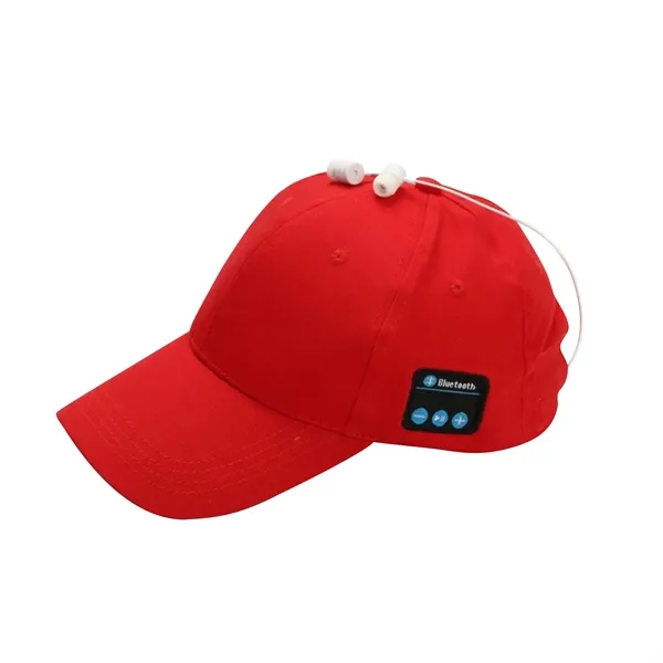 Bluetooth Speaker Cap - Bluetooth Speaker Cap - Image 6 of 8
