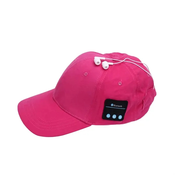 Bluetooth Speaker Cap - Bluetooth Speaker Cap - Image 7 of 8