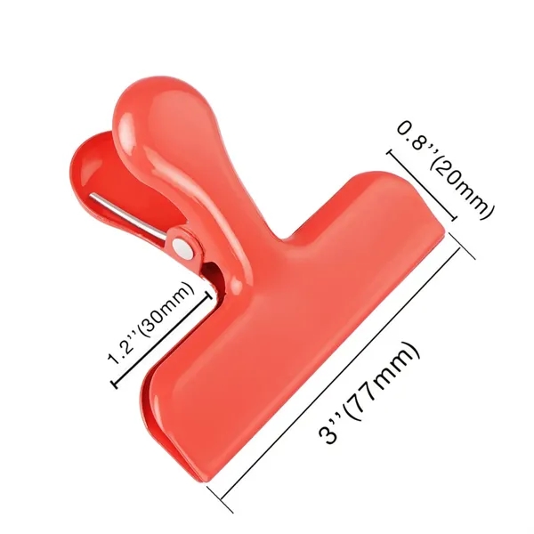 Metal Chip Clips - Metal Chip Clips - Image 10 of 10